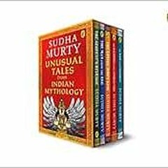 READ [PDF EBOOK EPUB KINDLE] Unusual Tales from Indian Mythology: Sudha Murty’s bests