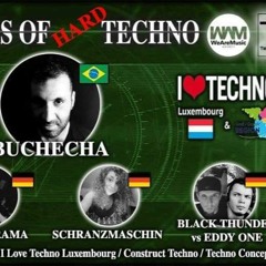 PORTUGAL TECHNO FOLLOWERS pres. BlackThunder vs. Eddy0ne @ MASTERS OF HARDTECHNO 03.07.21