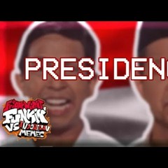 Presidency | Fnf  VS Indonesia Meme OST