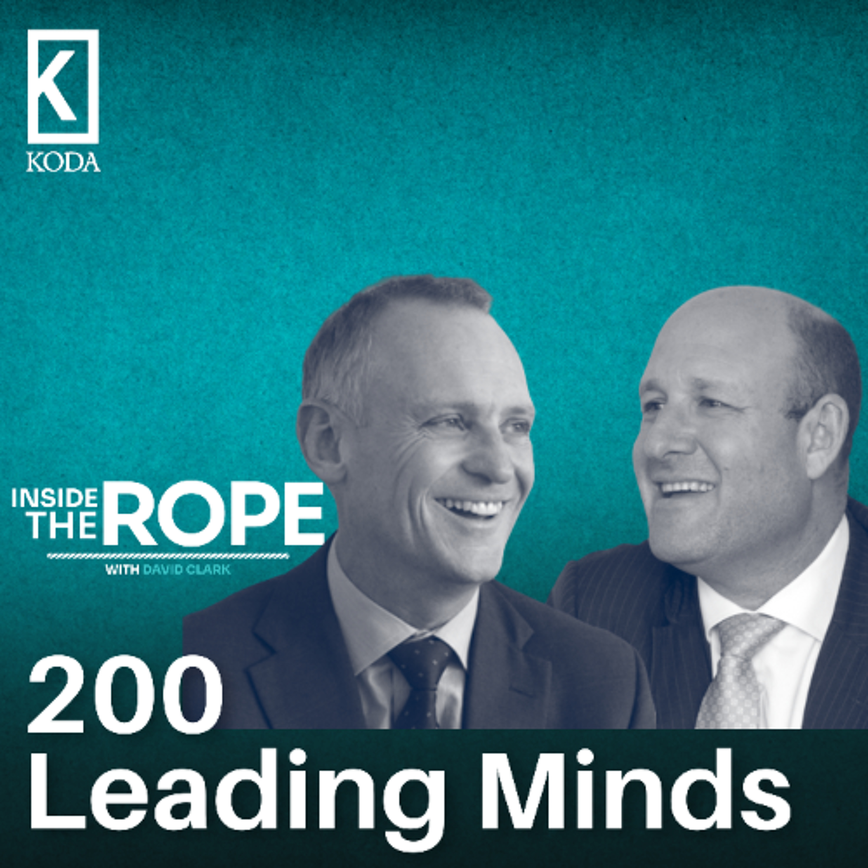 Ep 200: Milestone Episode - Lessons from the Leading Minds in Wealth Management
