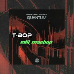 Cinema X Quantum (T-Bop MASHUP EDIT)[*Buy=FreeDownload)