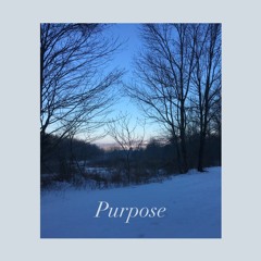 Purpose (Prod. Premise)