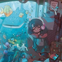 A trip to the Aquarium - Lofi Terra