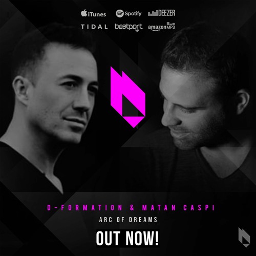D - Formation,  Matan Caspi - Arc Of Dreams [BeatFreak Recordings]