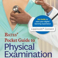 [PDF] Bates' Pocket Guide to Physical Examination and History Taking