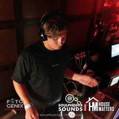 Ryan Coughlan: Soulphonix Sounds Meets House Matters 27/08/2023