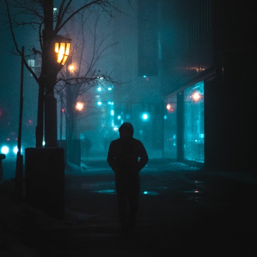 Alone in South London