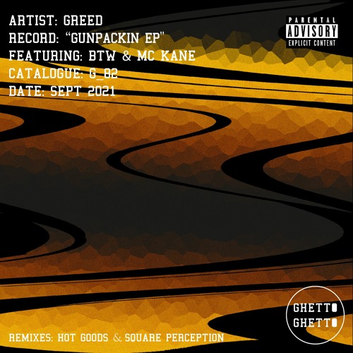 Greed. x BTW - Gun Packin feat MC Kane (Square Perception Remix)