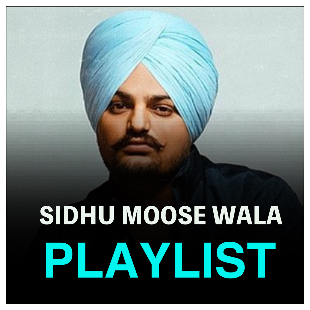 Stream New Punjabi Songs | Listen to Sidhu Moose Wala All Songs ...