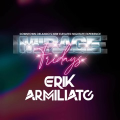 DJ Erik Armiliato