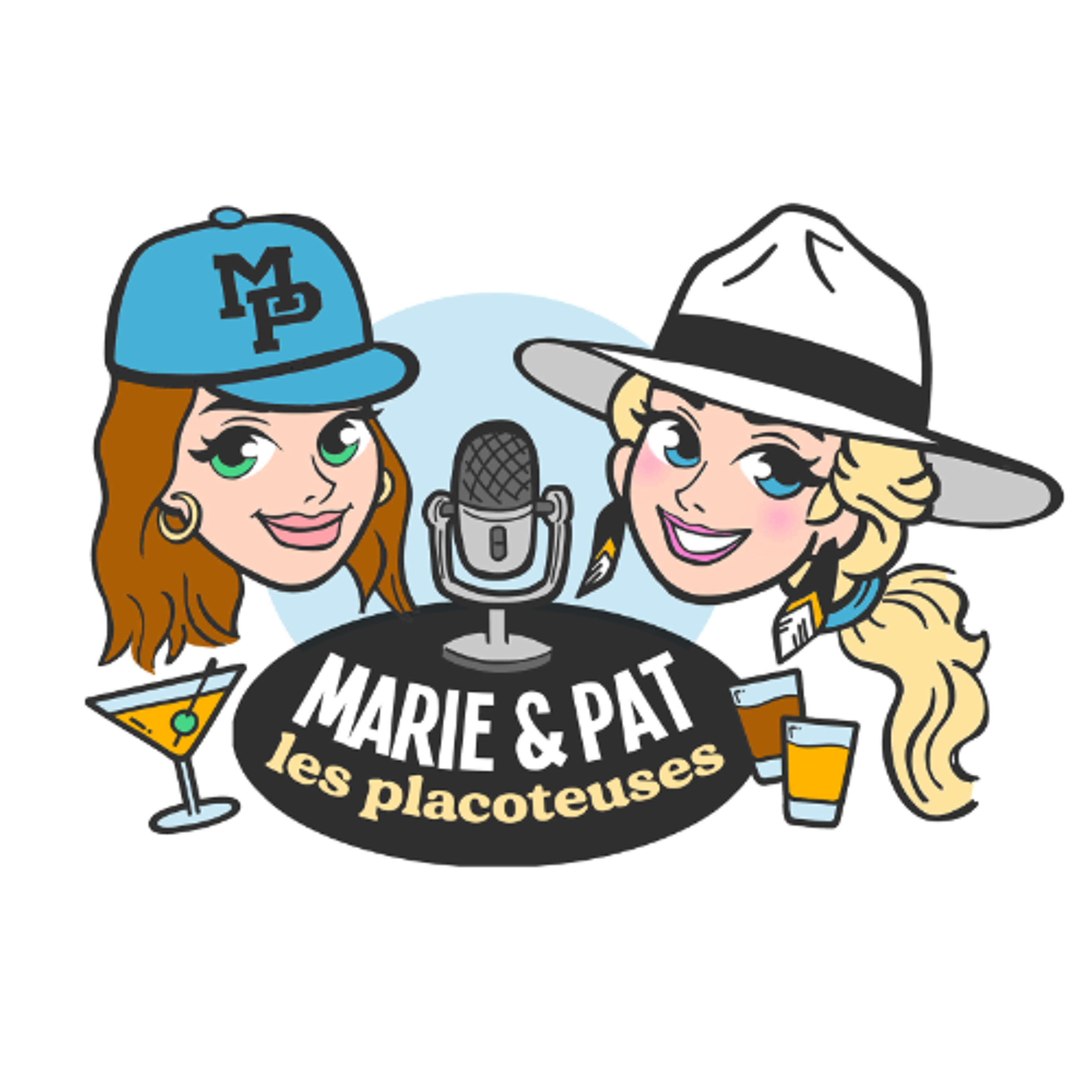 Marie & Pat