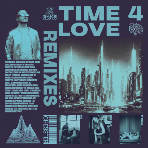 Chesster - Time 4 Love (RUZE Remix)