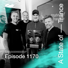 62 - Armin van Buuren - A State of Trance (ASOT 1170) (Interview with the