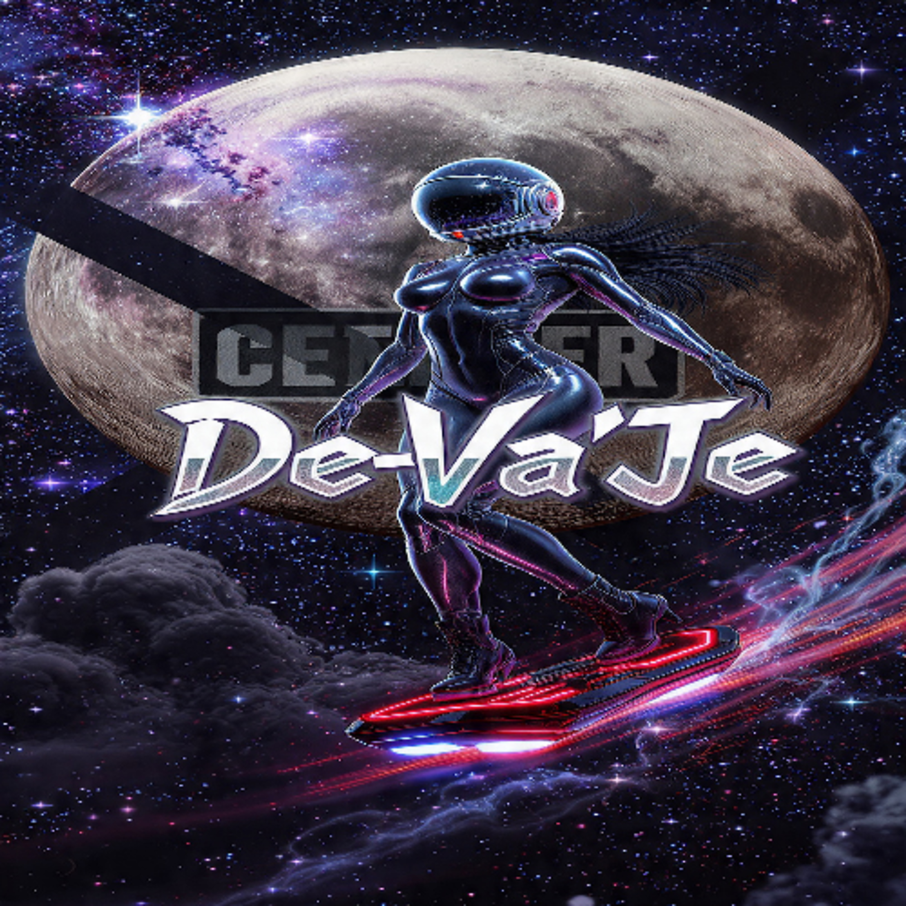 Ion Even Know De-Va'Je episode artwork
