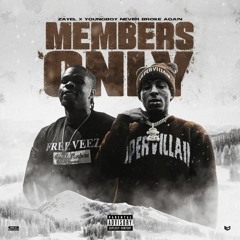 nba youngboy - members only