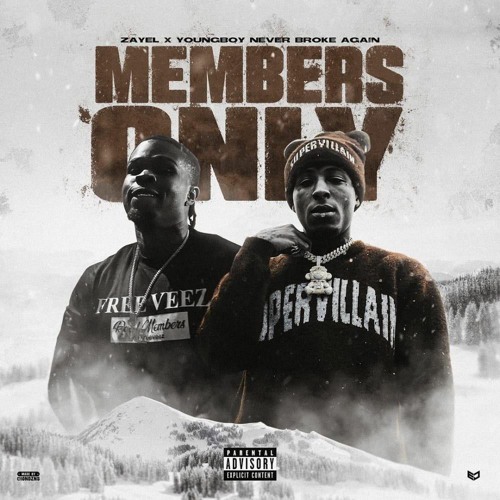 nba youngboy - members only