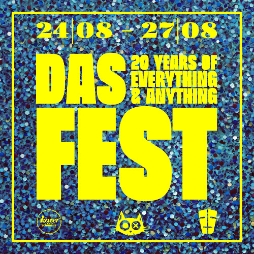 Onix b2b Emme b2b Aloe 20 years of Everything and Anything (Closing Set)  @ KaterBlau 26.8.24