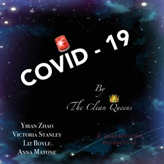 COVID - 19 (Zhao 2021)