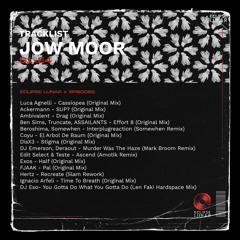 EPISODE 4: JOW MOOR x SYNESTHESIA