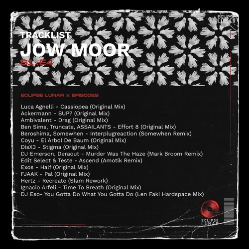 EPISODE 4: JOW MOOR x SYNESTHESIA