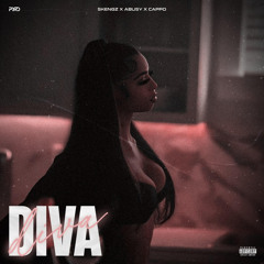 Skengz - Diva Ft. Abusy & Cappo - Prod. Pyro OTB