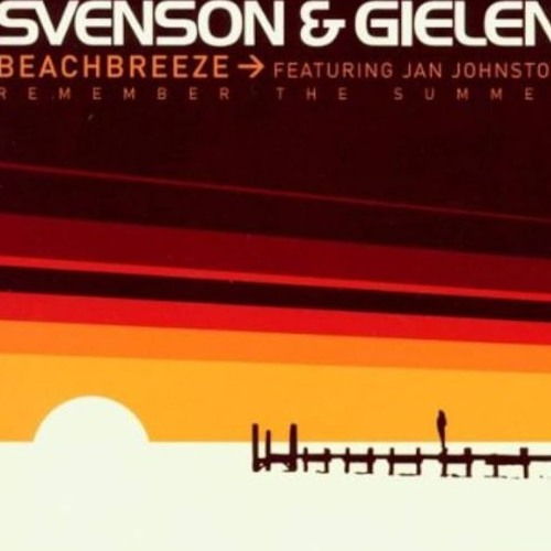 [MASHUP] Ed Sánchez vs. Svenson & Gielen feat. Jan Johnston - Beachbreeze (Kosmolab Re-Mashup)