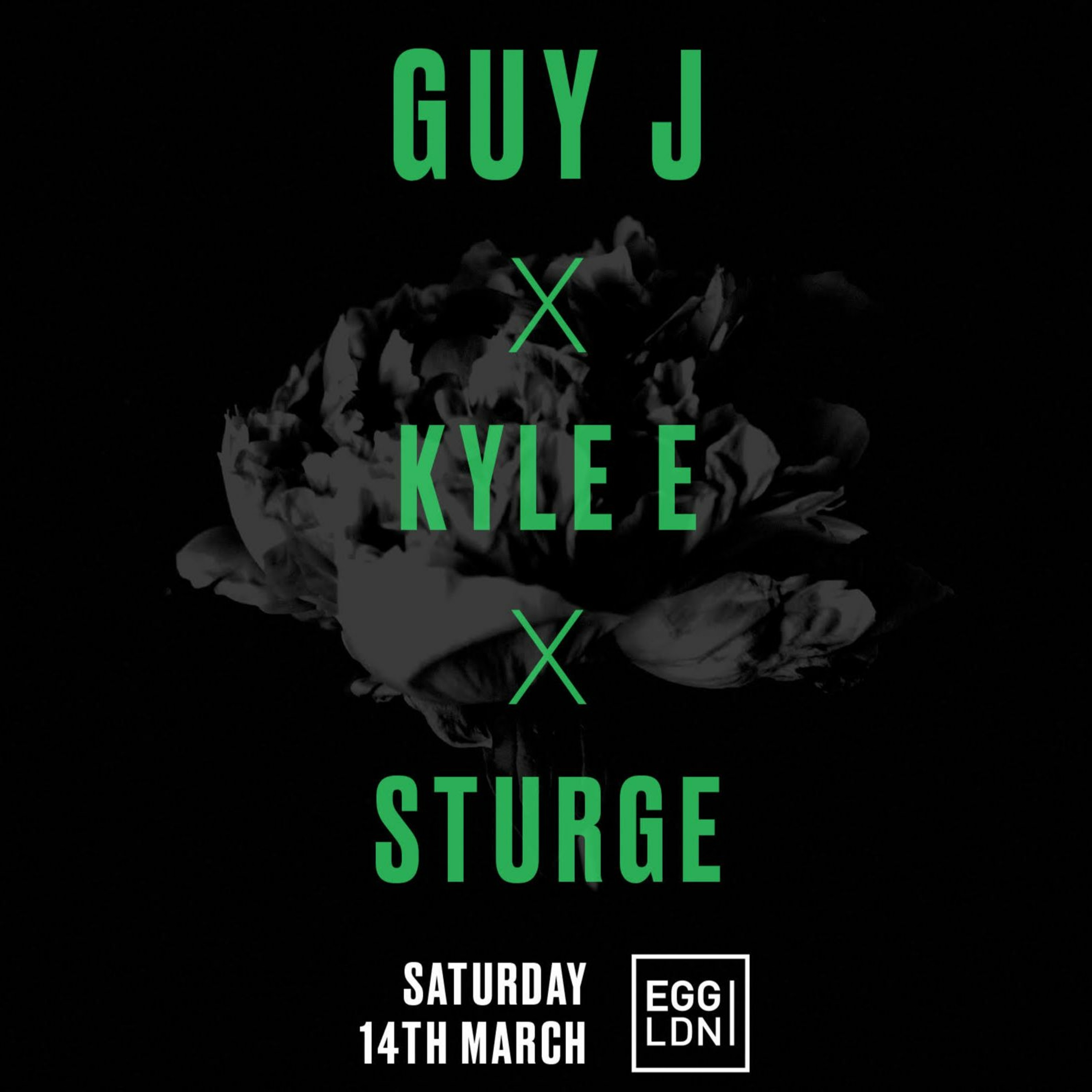 Sturge - Live MIxes