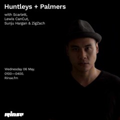RinseFM Huntleys + Palmers - Zig Zach (May 2020)