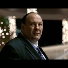 for some reason I'm scared (Welcome and good bye × tony soprano)