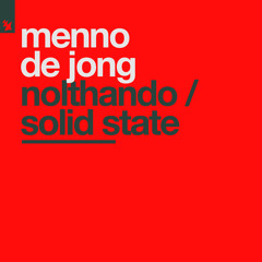 Menno de Jong - Nolthando (Original Intro Mix)