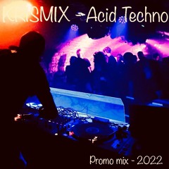 Acid Techno Promomix 2022