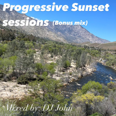 Progressive Sunset Sessions (Bonus Mix)