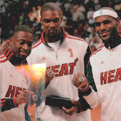 2012 Miami Heat (feat. BigTone725 & ChiefOddo)