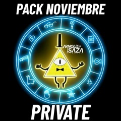 PACK NOVIEMBRE DJARNOLDISAZA PRIVADOS PREW