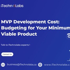 Budgeting for Your MVP: Estimating the Cost of MVP Development Company - iTechnolabs