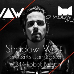 Shadow Wulf presents Jannopod #244 Robot Batson