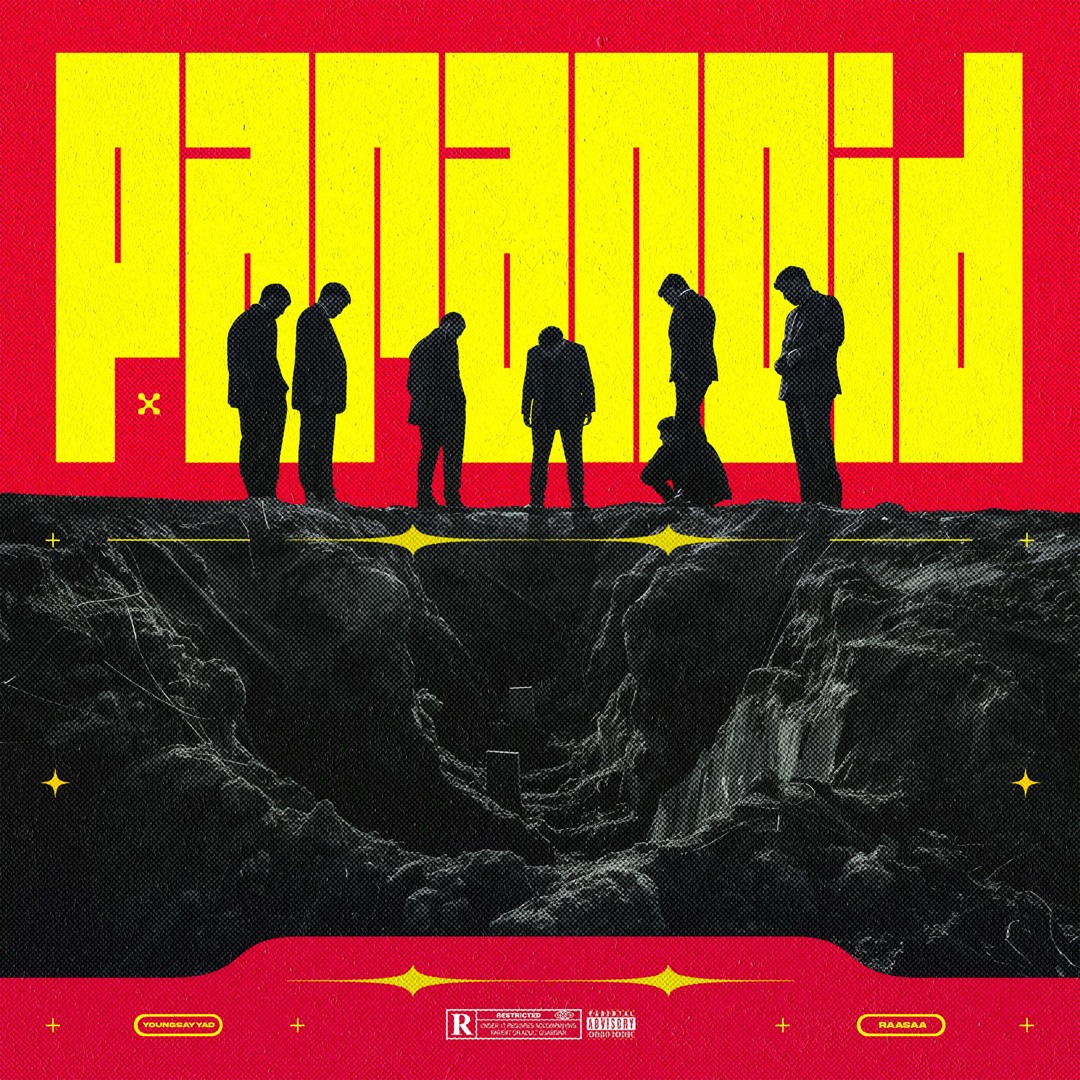 Paranoid X RaaSaa