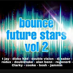BOUNCE FUTURE STARS VOL 2