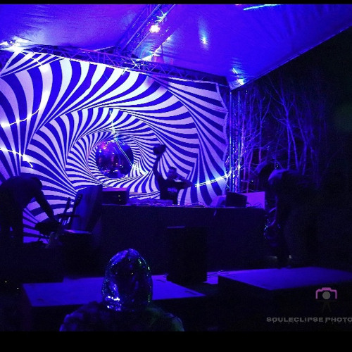 Tasty Lix @ The Wormhole Electric Love Festival 2022