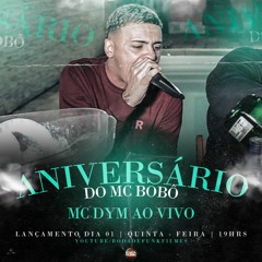 Mc Dym Feat Mc Pé De Pano Ao Vivo Na Roda De Funk(Aniversário Do Mc Bobô) 2021
