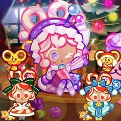 [CROB] Lollipop Cookie Trial Theme (쿠키런: 오븐브레이크 - 롤리팝맛 쿠키의 도전 BGM) - Cookie Run Ovenbreak