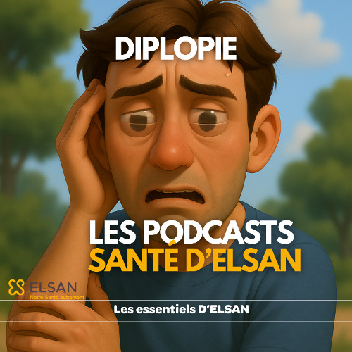 La diplopie : 3 choses à retenir