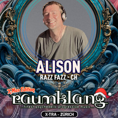 2024.12 Alison @Raumklang - X-Mas-Edition 2024 X-Tra Zürich