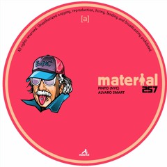 Pinto (NYC) - For a Living (Alvaro Smart Remix) (MATERIAL257)