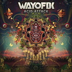 WAYOFDK - Acid Attack (Original Mix)