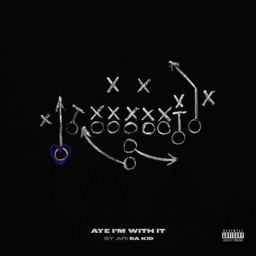 Aye I'm With It (prod. By Vntg Jag)