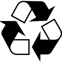Reduce Reuse Recycle #RECYCLETHEBEAT