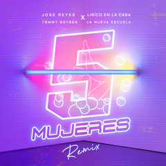 5 Mujeres Remix