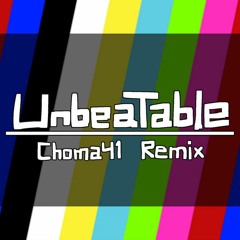 FNF: Mario's Madness - Unbeatable [Choma41 Remix]