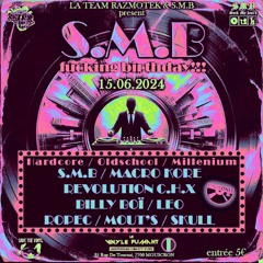 S.M.B.. Vs STEPHEN Vs BILLYBOI SET AFTER S.M.B.. FUCKING B-day 16.06.24. THE SECOND ASSAULT
